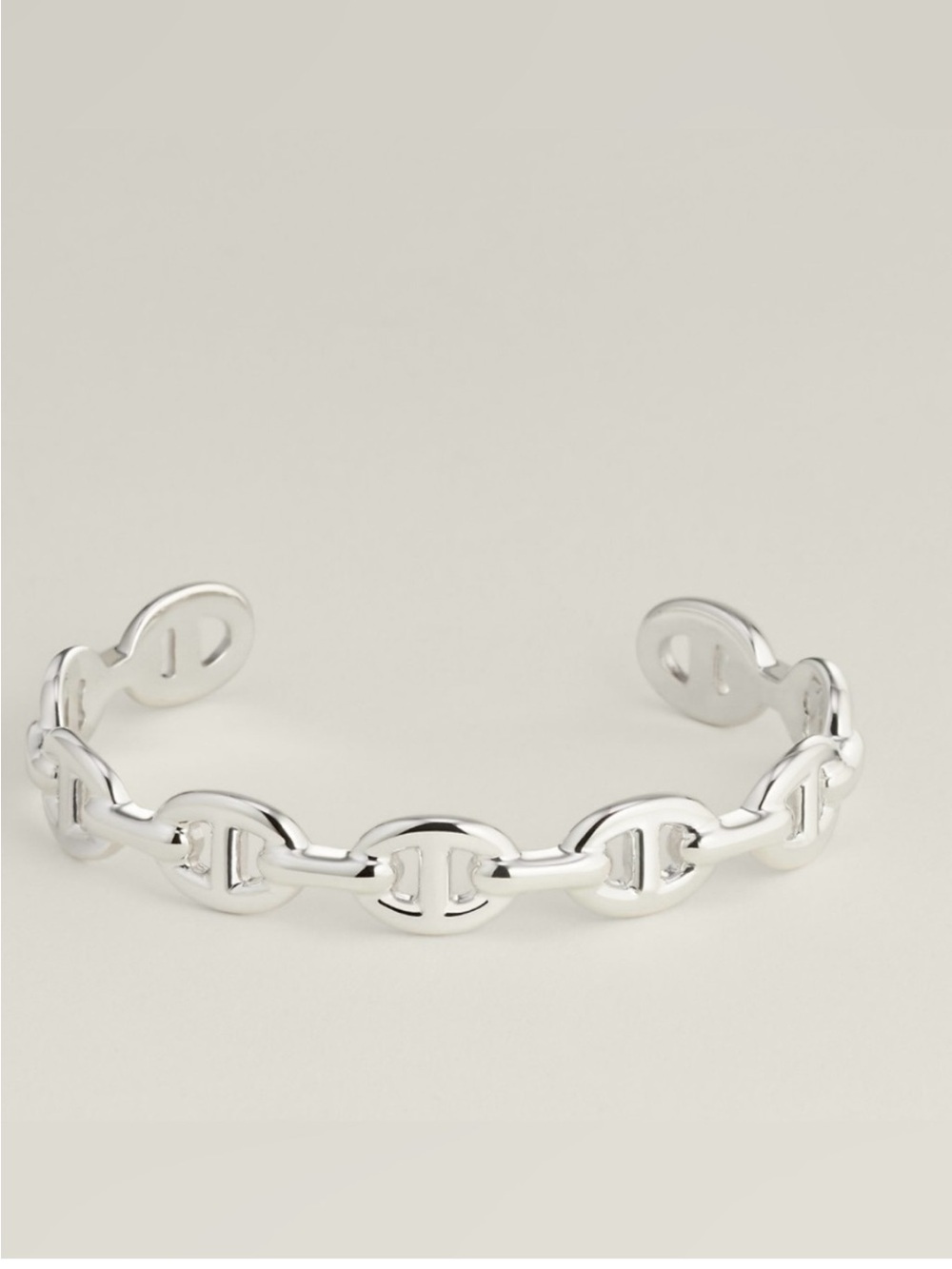 Hermes Chaine D’Ancre echainee bracelet